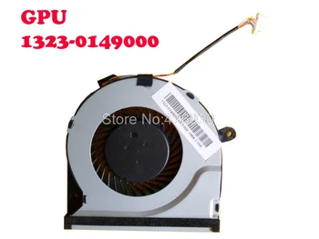 CPU Ventilatorja za GRAFIČNO procesno enoto Za LG 15U780 15U780-G 15U780-P 15UD780 LG15U78 CPU 1323-014A000 GPU 1323-0149000