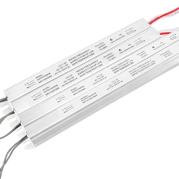 Ultra tanek DC12V Razsvetljavo Transformator mini LED Driver 1,5 A 2A 3A 4A 5A 220V na 12V za Ploščo svetlobe slim Oglaševanje polje svetlobe
