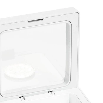 Kovanec Display Box - Komplet 10 3D Plavajoči Okvir Zaslona Imetnik s Stojala za Izziv Kovancev, AA Medaljoni, Nakit
