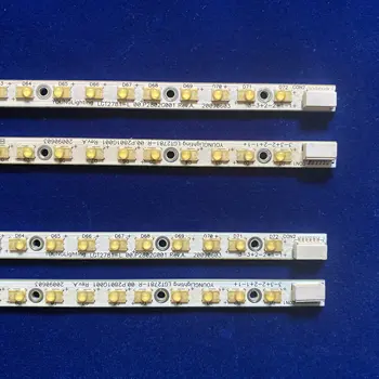 310 mm LED Lučka za Osvetlitev strip bar 36leds Za Apple 27