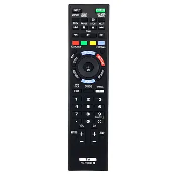 Novo Zamenjava Za SONY TV Daljinski upravljalnik RM-YD099 14927144 LED HDTV Fernbedineung