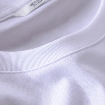2019 Novo poletje bombaž kratka sleeved mens t-shirt tiskanje, vezenje svoboden trend casual moški majica s kratkimi rokavi blagovne znamke, modni tshirt za moške