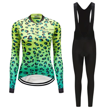 2021 ženske kolesarski dres Dolgo Obleka, mtb cestno kolo, ženska oblačila kolesarska oblačila, ki obleko šport obrabe kit skinsuit bluzo