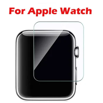 3-PACK, Kaljeno Steklo Screen Protector Za Apple Gledati Serije 1/2/3 42mm Watch screen protector accesorios