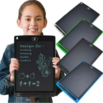 Kreativno Pisanje, Risanje Tablet Za 8,5 Palca Beležnica Digitalni LCD Grafični Odbor Rokopis Bilten Odbora za Izobraževanje Poslovnih
