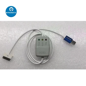 MAGICO 30Pin DCSD Kabel za IOS Serijska Vrata Inženiring Kabel USB Kabel za iPhone 4 4S, IPAD 2/3/4 Inženiring & Programiranje