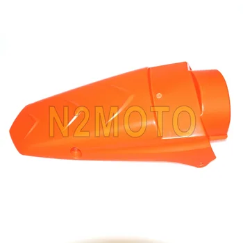 Oranžna Motokros Jamo Umazanijo Kolo Zadaj Fender Blatniki Univerzalno za SF SX SXF XC Honda Yamaha Enduro Blato Kritje Guard Zaščita