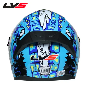 Motoristična čelada capacete cascos poln obraz dirkalne čelade Dvojne Vizir Dirke Motocross Čelado Casco Modularni Moto Čelada
