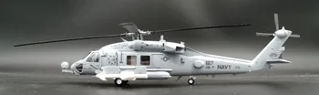 1:72 zda HH-60H Tlakovanje Helikopter Model prvi trobentač deloval 36921 Zbirka model Počitnice darila