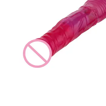 Močne Realne Kristalno Ogromen Dildo Vibratorji Multi Hitrost Velik Penis Erotično Sex Igrače Za Odrasle Intimno Blaga Ženska Masturbator