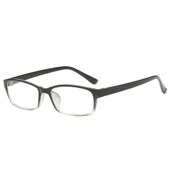 LTREE Ultralahkih TR90 Okvir Očal Ženske Anti-Modra Svetloba Kratkovidnost Očala, moška Očala za Kratkovidnost Pošlji kratkovidnost leče -1.0 -6.0 GN8