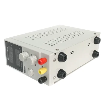 30V10A nastavljiv laboratorijski napajalnik 4-bitni zaslon DC napajanje polnjenje popravila stikalni napajalnik regulator napetosti