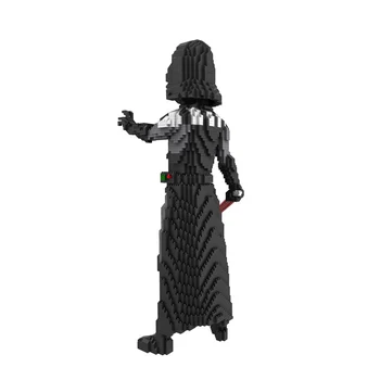 Star Wars Darth Vader Diamond Gradnike, Igra, Film Yoda Stormtrooper Figuric Igrače Mikro Bloki Za Otroke Opeke