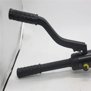 Hidravlični bar škarje YQ-12B multi-funkcijo ročni rebrasti cut 4-12 mm, hidravlični rebrasti rezalnik hidravlična orodja