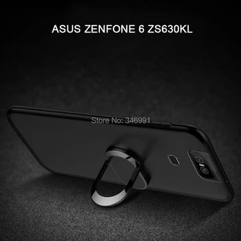 Sfor Asus ZS630KL Kritje za Asus ZenFone 6 ZS630KL Primeru luksuznih 2019 I01WD 6.4