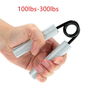 Težka Prijemala 100 kg - 300 kg, Odpornost - Grip Strengthener Strani Vaditelj - Roko Prijemala za Začetnike za Strokovnjake