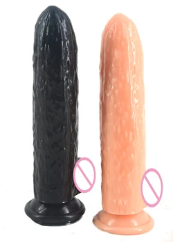 FAAK Kumare dildo priseska črno dildo rastlin dildo umetni penis sex igrače za ženske, lezbijke, masturbacija butt plug