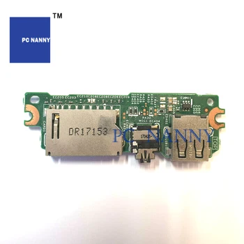 PCNANNY ZA Dell Inspiron 15 3565 USB, SD, Avdio IO Krovu Kartice 0RJRCN WebCam 0F08KG test dobro