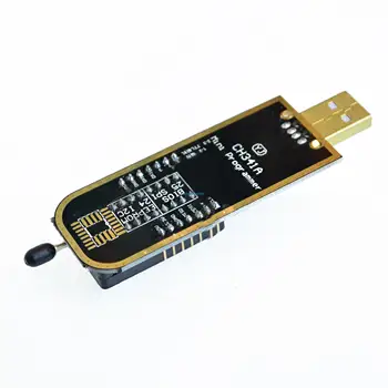 5pcs/veliko CH341 24 25 Serije EEPROM-a (Flash) BIOS USB Programer s Programsko opremo & Driver