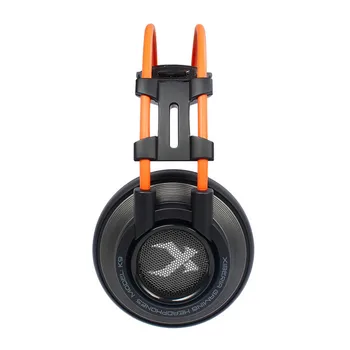XIBERIA K9 Čelade PS4 Gaming Slušalke z Mikrofonom PC Gamer 3,5 mm Stereo Slušalke za Mobilni Telefon Novi Xbox Ene Laptop Igre