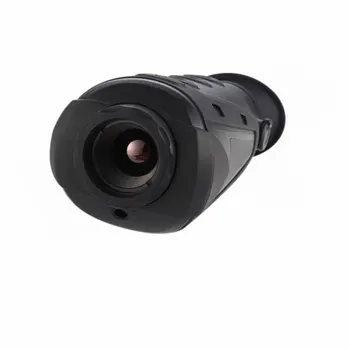 VODNIK 510P termovizijo Digital Night Vision Področje Lov Patrol Infrardeči Detektor Night Pogled Riflescope Oko