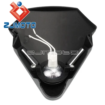 Universal Black motorno kolo LED Smerniki Dual Sport Umazanijo Kolo po Meri Žaromet Za PLIN PLIN TXT PRO 280 125
