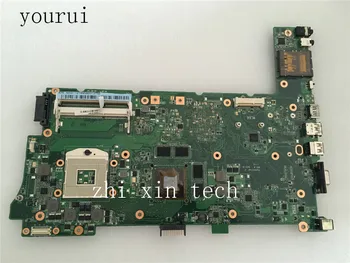 Yourui Za ASUS N73SV Prenosni računalnik z matično ploščo REV 2.0 DDR3 N73SV mainboard Test delo