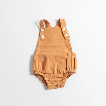 Melario Baby Poletnih Oblačil 2021 Novorojenega Dojenčka Baby Boy Dekleta, Obleka, Jumpsuit Lepe Obleke Obleke Brez Rokavov