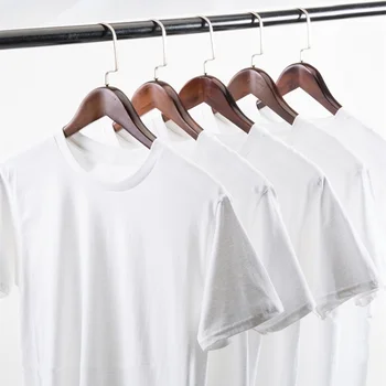 Obljubljena Neverland T-Shirt Gotike T Majica Kratek Rokav Vrhovi Modni Moški Udobno Bela Plus Velikost Tees