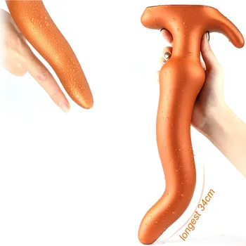 Big butt plug analni dildo sexoshop prostate massager velike analni čepi buttplug vagine, anusa expander sex igrače za odrasle ženske, moške