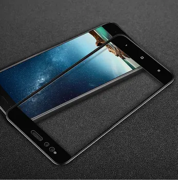 IMAK za Xiaomi Mi A1 Screen Protector 9H Polno Kritje Kaljeno Steklo za Xiaomi MiA1 Mi5X Mi 5X
