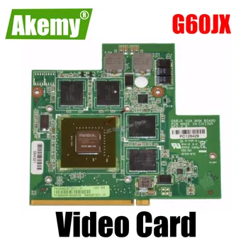 G60JX VGA Video Card 60-NYLVG1000-C11 GTS360M GTS 360M GTX 360M GTX360M N11E-GS1-A3 DDR5, 1 GB Za G60JX G51JX prenosnik