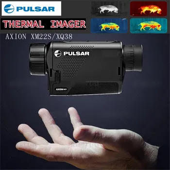 Pulsar Axion XM22S/XQ38 Ir termovizijo Oko HD Toplotne Merjenje Fotoaparat Za Lov Night Vision Toplotne Področje uporabe
