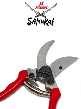 Obrezovanje orodja, Samurai KS4, pruner z Chrome rezila v blister