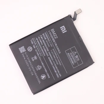 2020years Xiaomi Original BM22 Baterijo 3000mAh za Xiaomi Mi 5 Mi5 M5 Visoke Kakovosti Telefon Zamenjava Baterije Paket Brezplačno Orodje