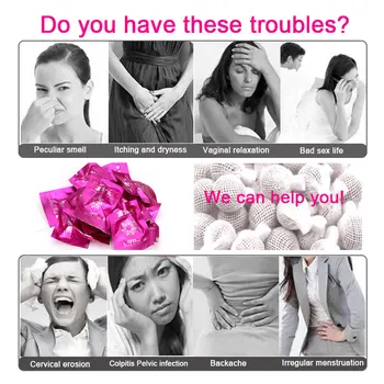 Kitajski Medicini Brisa Tamponi Vaginalne Zdravljenje Tamponi Yoni Pare Zdravila Čisto Točke Tampon za Ženske Telesa Detox Čiščenje