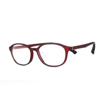 Handoer 5593 Optičnih Očal Okvir za Moške in Ženske Ultem Prilagodljiv Tr-90 Plastičnih Lahka Tehtano Očala Očala Očala