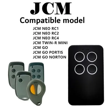 Novo za JCM NEO RC1, NEO RC2, NEO RC4, JCM TWIN-R MINI Daljinski upravljalnik Duplicator