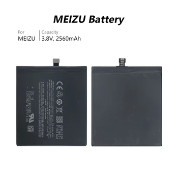 2019 Original YCDC Zamenjava Baterije BT53 BT 53 BT-53 Za Meizu Pro 6 M570C M570M M570Q M570H+Orodja za Popravilo Telefon Baterija