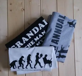 Nova Moda Hitman Logo Majica Cotton Tee Rokavi Tshirt Moški Funky Kratek Rokav Komična Zanimivo