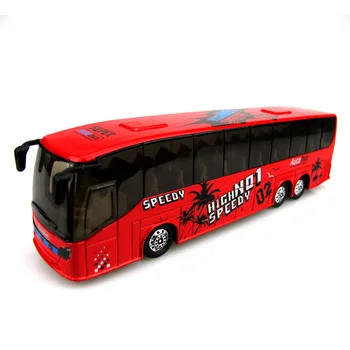 Zlitine BOJEVNIK igrača avto turistični avtobus avtobus otrok, avtobus modela avtomobila