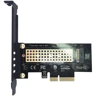 M. 2 PCIE Napajalnik za RAČUNALNIK Desktop, PCIE GEN3 Polno Hitrostjo