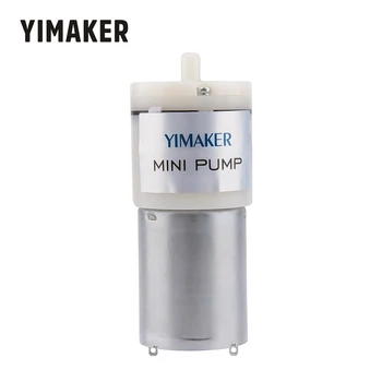 YIMAKER 12V DC mini električna vakuumska črpalka prepone lepoto sesalna prsi Nosljivi črpalka