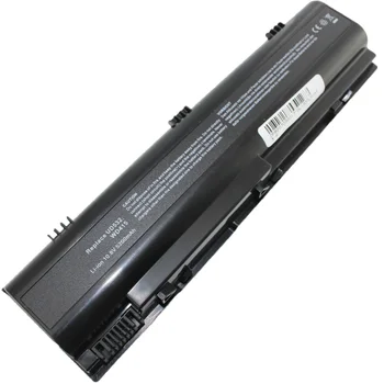 Nova Baterija za Dell Inspiron 1300 B120 B130 zemljepisne Širine 120 L laptop HD438 KD186 312-0366 UD384 UD532 UD533 WD414 WD415 WD416 WD417