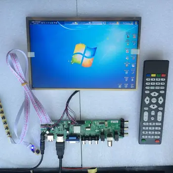 Komplet Za LP140WH2 TL HDMI AV LED USB, VGA, TV DVB-T, DVB-T2 40pin 1366 X 768 14
