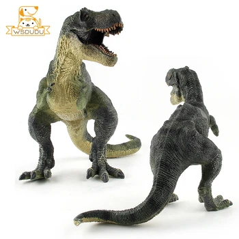 Dinozaver Tyrannosaurus Rex Parasaurolophus Spinosaurus Styracosaurus Plesiosaur Brachiosaurus Akcijska Figura, Igrače, Figurice Živali