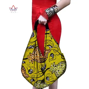 Afriške Torbice Za Ženske do leta 2020 Big Ramenski Ročno Platneni Torbici Nov Modni Večkratno uporabo Nakupovalne Torbe za Ženske Big Bag WYA080