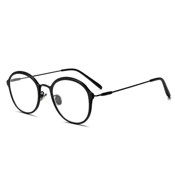 TFJ TR90 Očala Okvirji Ženske Klasičnih Optična Očala Velik Okvir Jasno Objektiv Obravnavi Očala Okvir Ultra Lahka Okvirji WB34