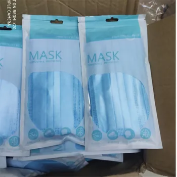 Cubrebocas za enkratno uporabo Maske 3-layer masko mascarilla obrazno masko Meltblown krpo masko lavable masko filtre mondmasker