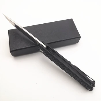 Kesiwo L101 Flipper Sistem Folding Nož D2 Balde G10 Ročaj Pripomoček Prostem Kampiranje Taktično Žepni Nož EOS Orodje